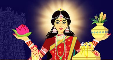 9 Most Beautiful Goddess Lakshmi Temples of India