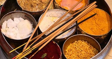 What Are the Items Required for Varalakshmi Pooja?