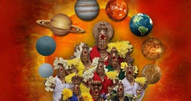 How to Read The Outer Planets in Vedic Astrology