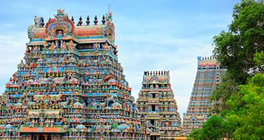 Dream of Seeing a Temple Meaning