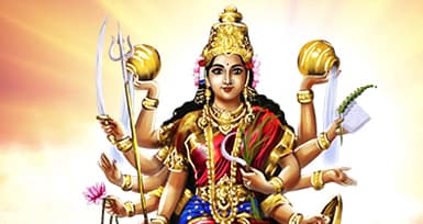Navratri Pooja-- Break the Bounds of Karma and Unleash Your Spiritual Potential