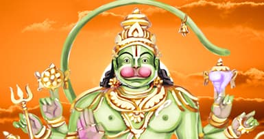 8 Siddhis: Ashta Siddhi Power Of Lord Hanuman