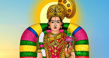 Significance of Aadi Pooram