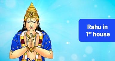 Rahu in 1st house: Meaning, Impact and Remedies