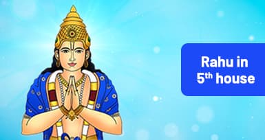 Rahu in 5th house: Meaning, Impact and Remedies