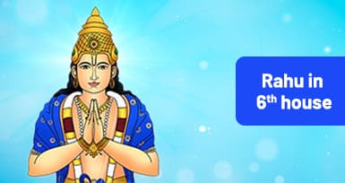 Rahu in 6th house: Meaning, Impact and Remedies