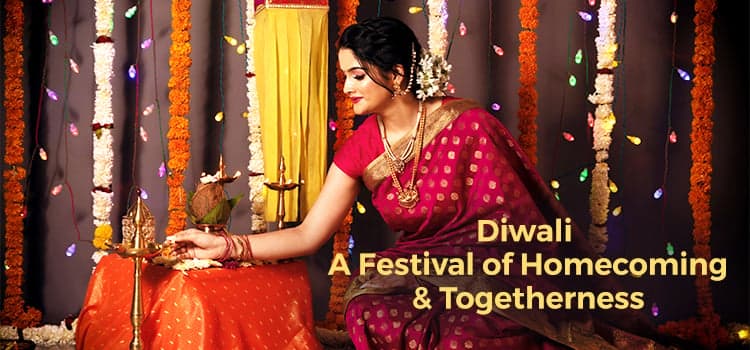 Diwali: A Festival Of Homecoming And Togetherness