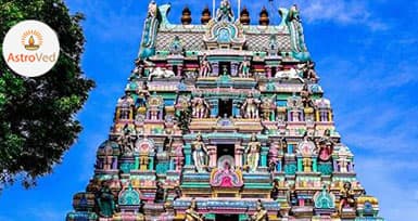 Benefits of Pradakshinam in Hinduism