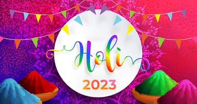 Holi 2023 Date, History, Time, Shubha Muhurth
