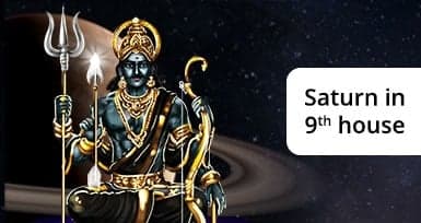 Saturn in 9th House : Meaning, Impact And Remedies