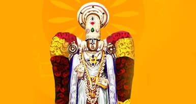 The Story of Lord Venkateshwara