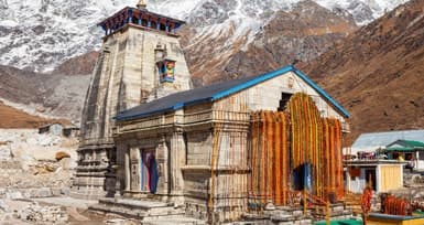 The 13 Most-Frequented Temples in Uttarakhand