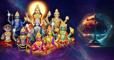 Effects and Results Of Different Planet in Libra Sign