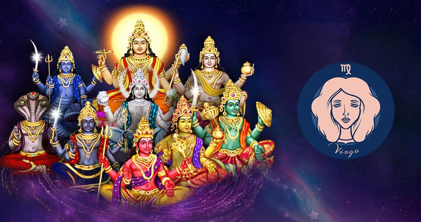 Effects and Results Of Different Planet in Virgo Sign