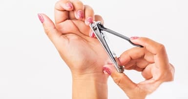 Be careful Do you know if you re cutting your hair and nails on the correct Day