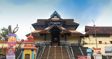 Top Most Famous Temples in Kerala