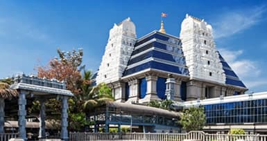 10 Most Popular Temples of Lord Krishna in India