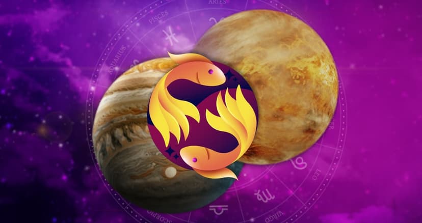 Effect & Result of Jupiter-Venus Conjunction in Pisces