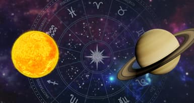 Effects and Results of Sun Opposite of Saturn