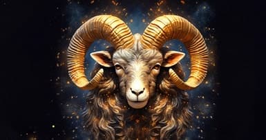 Explore the Exciting Characteristics of Aries, the Bold Ram.