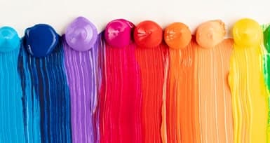 Lucky Color for Each Day of The Week