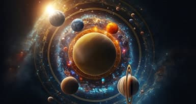 Planets in Astrology and Their Meaning