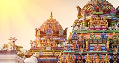 Five Things to Know about Visiting a Hindu Temple