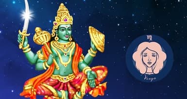 Mercury Transit in Virgo Sign from October 1 to October 19, 2023