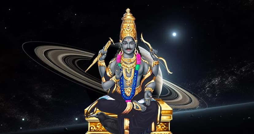 Saturn Dhaiya- Shani Dhaiya