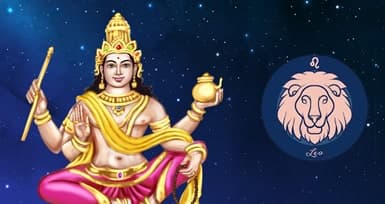 Venus transit in Leo sign from October 2 to November 2, 2023
