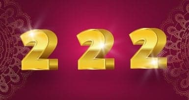 What is the significance of Angel Number 222 in various areas of your life?