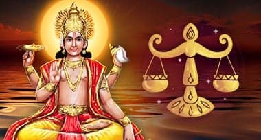 Sun Transit in Libra from October 17 to November 16, 2023