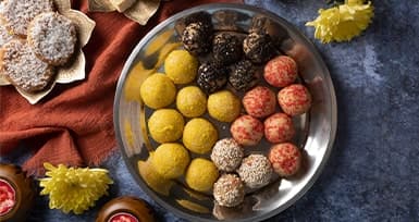 The Art of Preparing Navratri Prasad