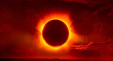 Partial Lunar Eclipse 2023: Know Its Effect On Each Zodiac Sign