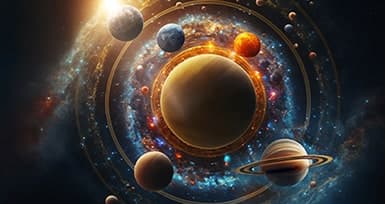 Rare Cosmic Celestial Bodies Events on October 28-29, 2023