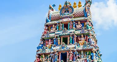 Why do Hindus Go to Temples?