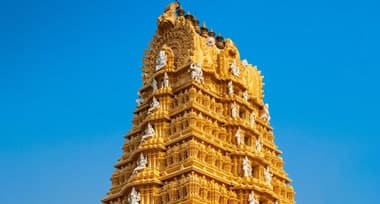 15 Famous Temples In Tamil Nadu