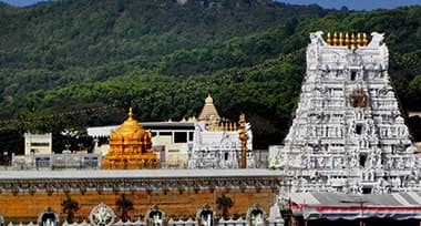 Experience Divinity At These 7 Temples In Tirupati