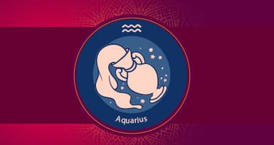 BORN JANUARY 21ST? YOUR SIGN IS AQUARIUS