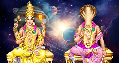 Impact and Result of Jupiter- Ketu Conjunction Combination in Vedic Astrology.