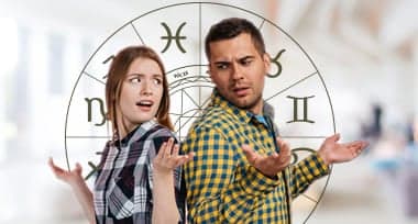 4 Zodiac Duos That Don’t Get Along