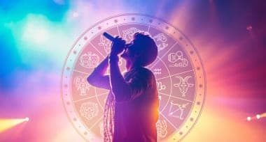 4 Zodiac Signs with Singing Talent