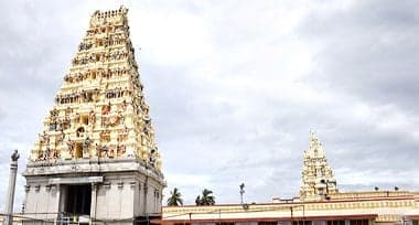 Nainativu Nagapoosani Amman Temple