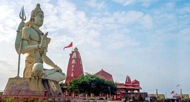 Shri Nageshwar Mahadev Temple