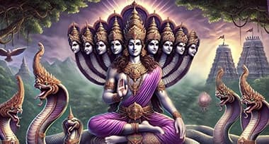 Sri Garuda Panchami 2024