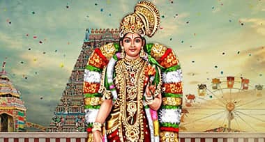 Srivilliputhur Andal Temple