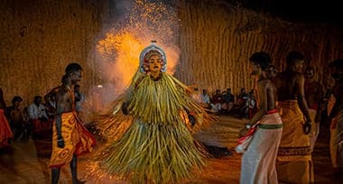 Panjurli - The Divine Deities Of Kantara