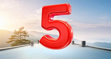 Life Path Number 5- Meaning, Personality, Love, Career & More