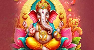 108 Different Names of Lord Ganesha in Sanskrit