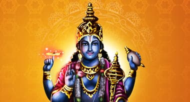 108 Names of Lord Vishnu
